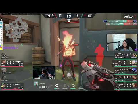 meLanji Reacts To Talon garnetS Insane 2k Shorty With Amazing Movement