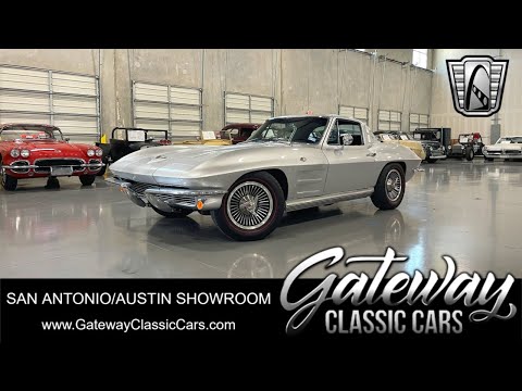 1964 Chevrolet Corvette (CC-1901952) for sale in O'Fallon, Illinois