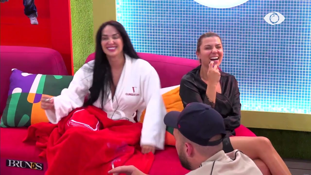 “A të pëlqen Liami?”/ Rike e ngacmon, Erjola: Unë e dua mashkullin ta shoh vetëm unë