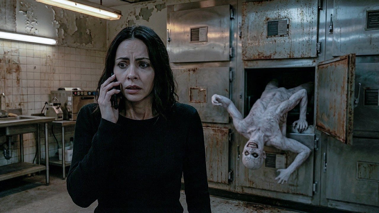 She Took a Night Job at A Morgue, Where The Corpses Started Moving 😱 | The Mortuary Assistant (2026)