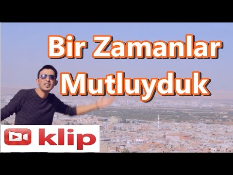 Mc TewFiK - Bir Zamanlar Mutluyduk - HD Video Klip - 2016 - Yeni
