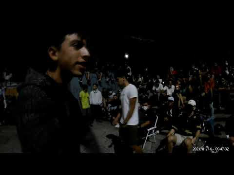 ANIMAL vs GUIDO vs WILKINSON / 16avos / Fecha 5 / Understyle