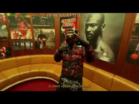 Ano X Nymo - Veneno (DJ BENA REMIX 2024)