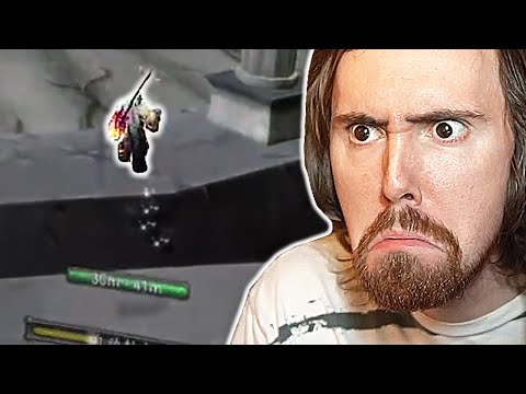 A͏s͏mongold Discovers FLYING BOTS Are Taking Over Classic WoW