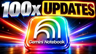 Gemini Notebook Just Got Connected to Google Docs