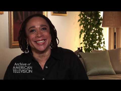 S. Epatha Merkerson discusses real cops reactions to "Law and Order" - EMMYTVLEGENDS.ORG