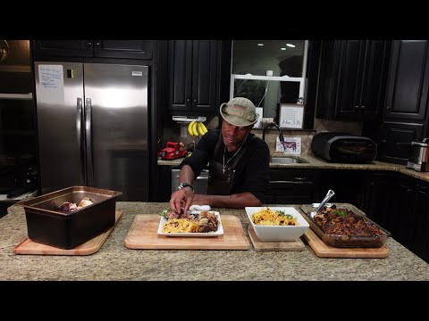 My Dad's Smoked Pork Shoulder Recipe is Amazing