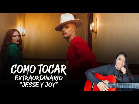 Extraordinario - Jessé y Joy