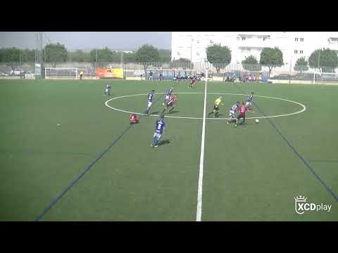 Resumen CD Gerena 1-1 Xerez CD (09-10-2022)