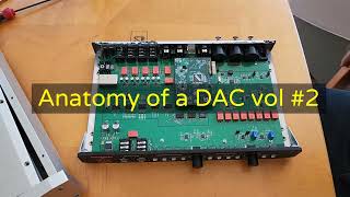 Video thumbnail for ANATOMY OF A DAC -  VOL # 2 DANGEROUS MUSIC SOURCE by OCD HI-Fi Guy
