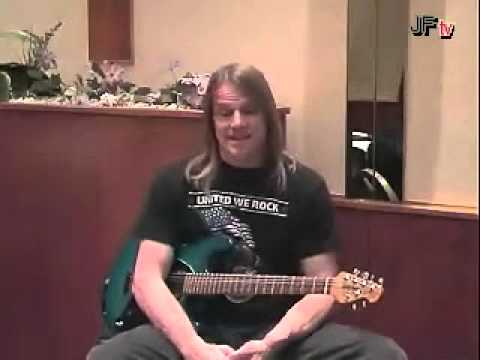 Steve Morse interview by Eric Vandenberg of JemFest TV 2003