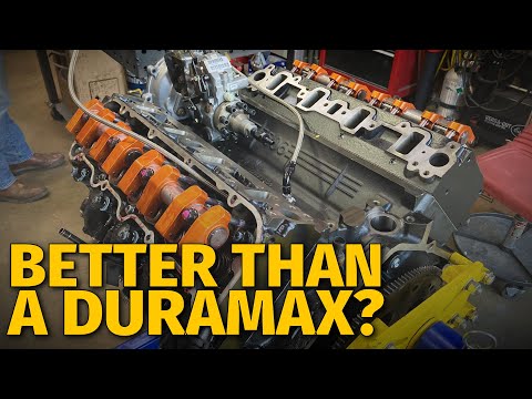 Duramax Torque from a 6.5, Part 2 - 6.5 Diesel Power! - Squarebody Diesel, Part 2