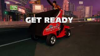 Sonic & All Stars Racing Transformed: Collection (PC) | Ryo Hazuki - Graffiti City (M)