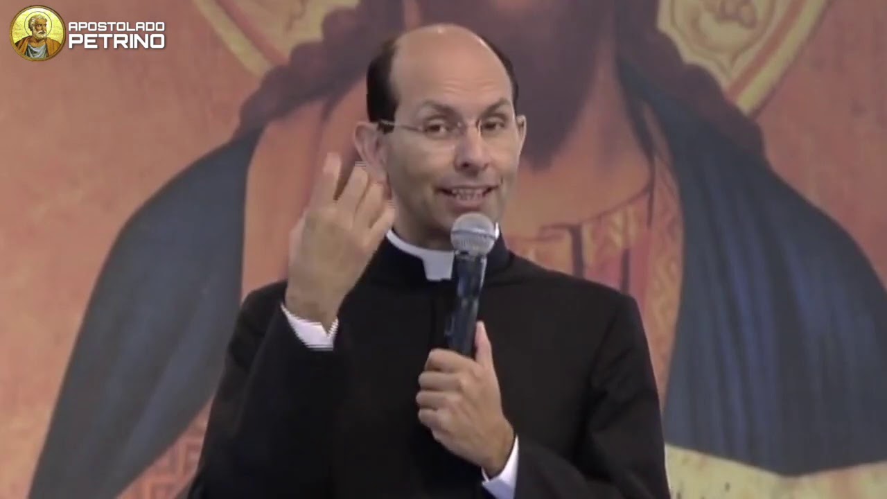 Por que acontecem os milagres Eucarísticos? ~ Pe. Paulo Ricardo