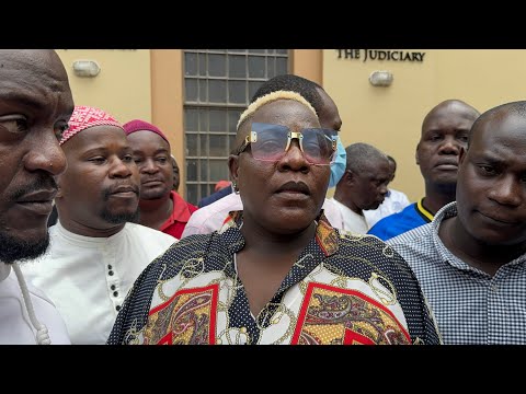 Full Figure Atabukidde ku Court ya Hajji wa Hajjati Zulah