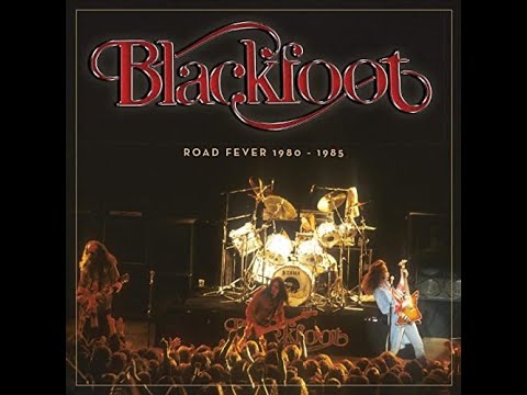 BLACKFOOT My Ultimate Audio Bootlegs & Rare Live Recordings Collection!!!