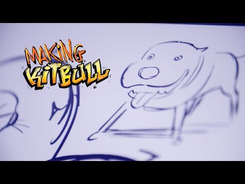 Go Behind the Scenes of Kitbull | Pixar SparkShorts