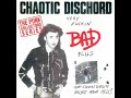 Chaotic Dischord - Hey goth fuck off