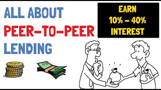 All about Peer-To-Peer Lending in India | P2P Lending Explained.