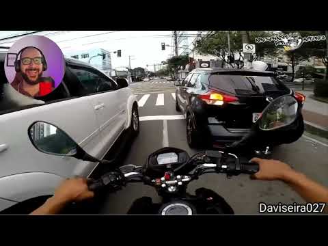 ESSE MOTOCA VIVE PARA AJUDAR AS PESSOAS (EP.02) ❤  | AUTOMOTORES REAGINDO