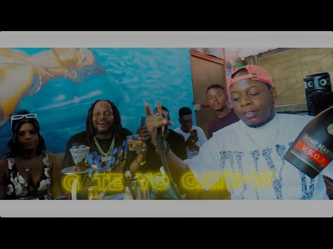 GATE YO GATE M TEAMMADADA X TEAMATATAK - ( VISUALIZER )