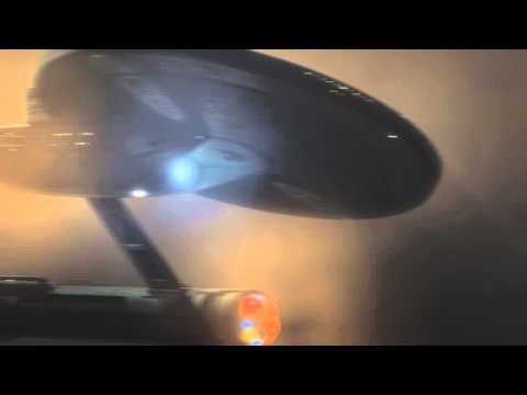 AXANAR - USS Ares Fly By