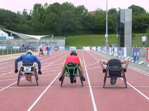 100m practice Nottwil, Switzerland pt 1 20/05/14