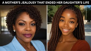 A Mother’s Deadly Jealousy: The Dark Secret That Ended Her Daughter’s Life