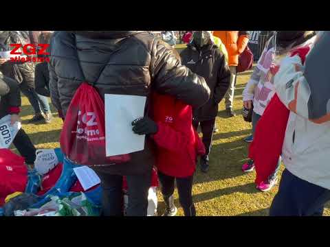 ✅ Cross La Almunia 2022. Campeonato Provincial Cross Escolar Zaragoza y Copa Aragón 23_01_2022