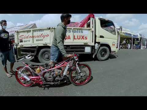 Dmillers Racing Team JUARA DRAG BIKE