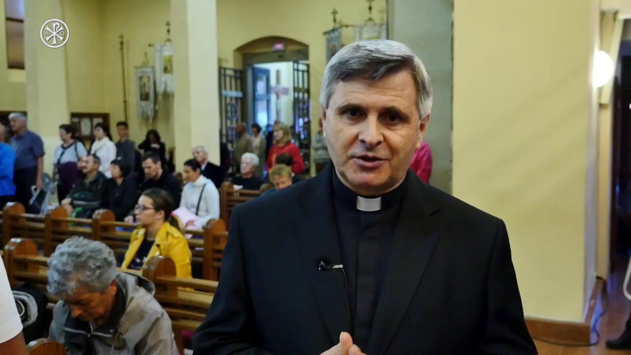 Archieparchiálna odpustová slávnosť Zosnutia Presvätej Bohorodičky v Ľutine