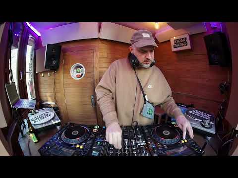 Lawrence Le Doux @ Kiosk Radio 09.04.2022