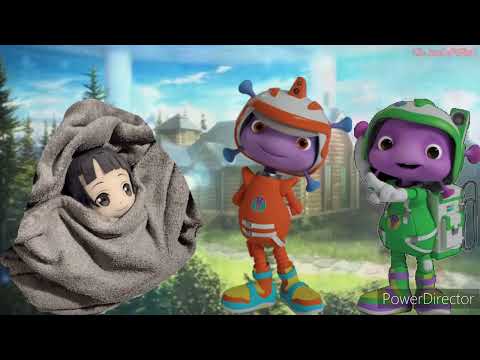 Anime Age dawn of the prehistoric creatures part 43