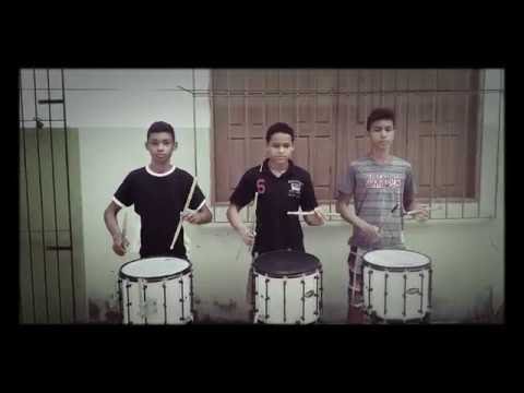 Ruden Criptus- Jogada de baquetas (Caixa)