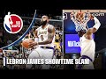 LEBRON JAMES TAKES FLIGHT WITH THE REVERSE JAM 🚨😱