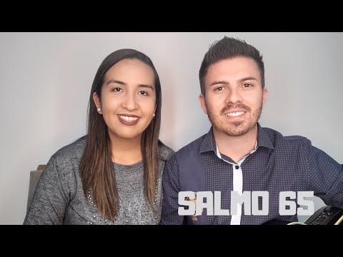 Salmo 65 - Salmodiai Ao Nosso Deus
