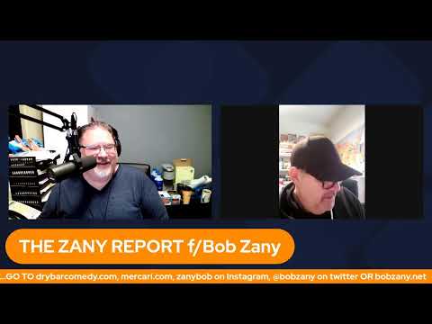 The Zany Report for 09.20.22