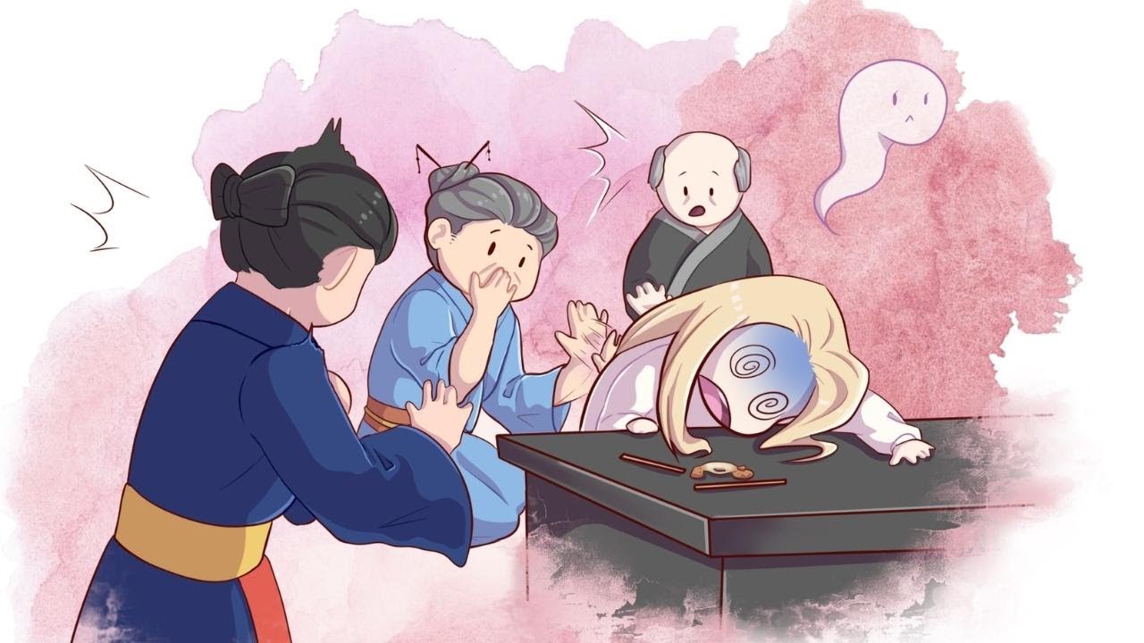 Самая опасная еда в Японии на Новый год - рисовые лепешки мочи, или как я чуть не умерла (Eng sub)