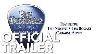 Rick Derringer - Rock Spectacular | Official Trailer