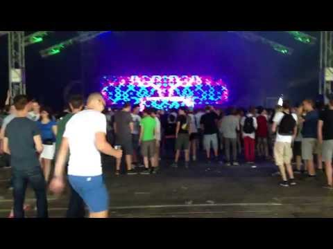 Summer festival 2013 - Rampage