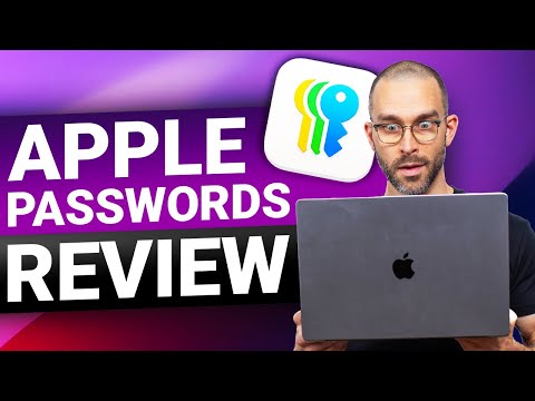 Apple Password Manager | Is it worth it?