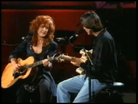 Bonnie Raitt & Jackson Browne "My Opening Farewell"