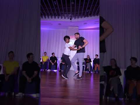 2024 Korean Open WCS Championships - Winner J&J All-Star - John Carrez & Tren Veal