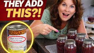 Easy Canning Recipe: Pressure Canned Kidney Beans from Scratch