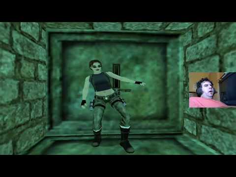 Tomb Raider: Search for the Hidden Stone (Niveles de autor) COMPLETO, Niveles 1 y 2