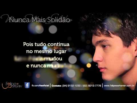 Nunca Mais Solidão video