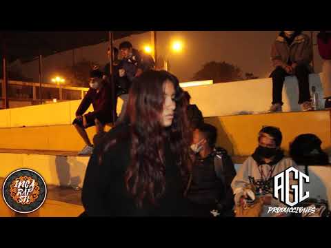 🤯BATALLON🤯 GOGO MC VS CHINA "[8VOS] #6.   (TorneFreestyleIncaRap)