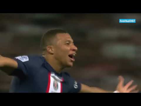 Mbappe goal against Nice | League 1
