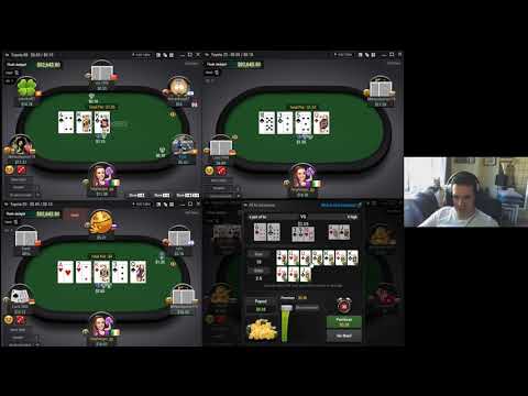 GGPoker Strategy Video 1/2 - YouTube