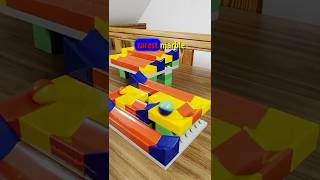 Download lagu Lari Marmer Super Langka terlihat seperti Lego Duplo #marblerun #legoduplo #vintagetoy mp3